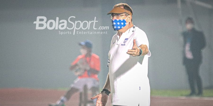 Robert Rene Alberts Bocorkan Faktor Pemenang Laga Persib vs Persija