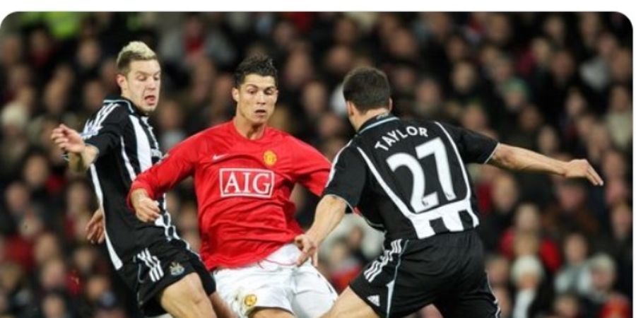 Ngeri, Saat Cristiano Ronaldo Bikin Newcastle Rasakan Tragedi
