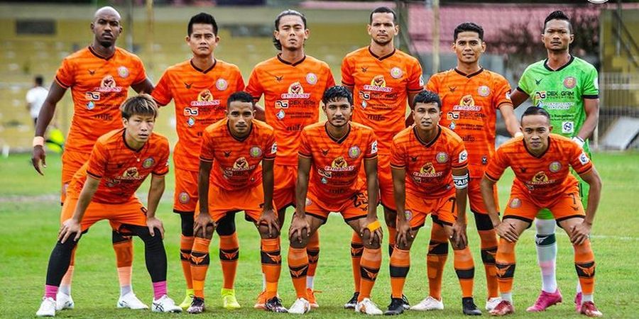 Pelatih Persiraja Kantongi Skenario dalam Antisipasi Permainan Ala Persipura