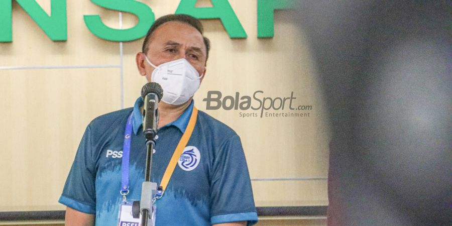 Kecewa Insiden Syaiful Indra Cahya dan Zulham Zamrun, Ketum PSSI: Kok Pemain Seperti Itu Masih Ada di Zaman Sekarang