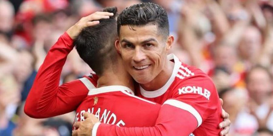 Rekor Cristiano Ronaldo Setelah Cetak Brace ke Gawang Newcastle United