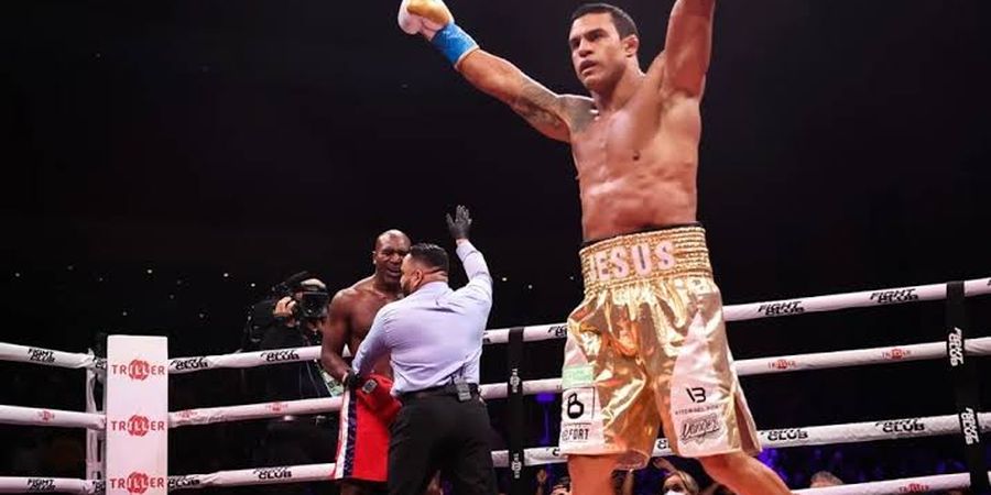 Banjir Kritik Menang Lawan Legenda Tinju Bangkotan, Vitor Belfort Berikan Balasan