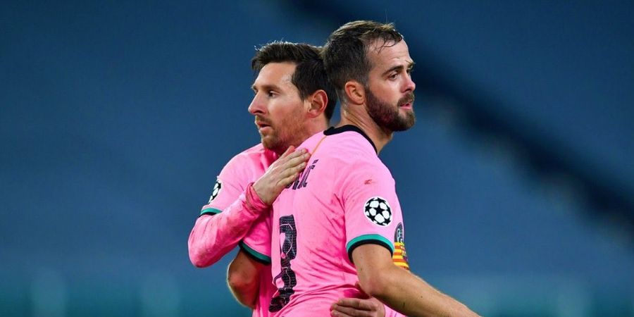 Miralem Pjanic Kembali Serang Ronald Koeman, Nama Lionel Messi Dibawa-bawa