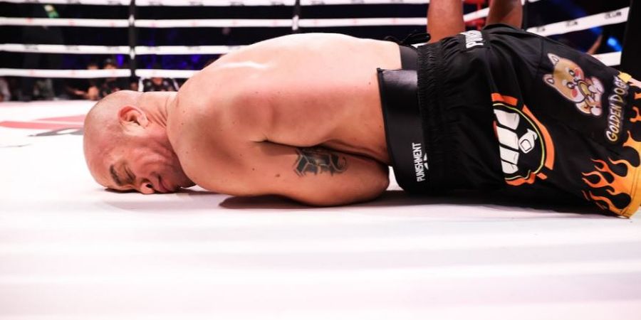 Dituduh Pura-pura KO, Orang Paling Dibenci Bos UFC Dibela Tangga Kejayaan Khabib