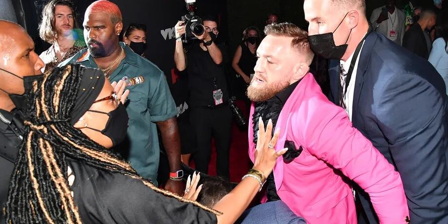 Tak Puas di UFC, Conor McGregor Malah Cari Musuh Baru di MTV VMA 2021