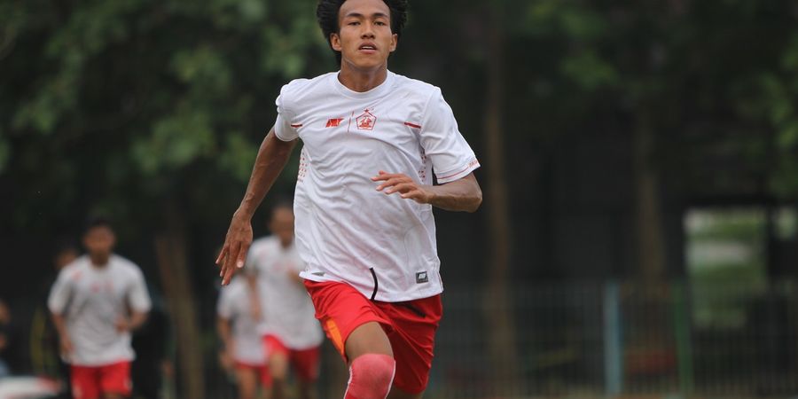 Pemain yang Dicoret AHHA PS Pati FC Yudha Febrian Berpotensi Debut di Liga 1, Ini Kata Pelatih Persik