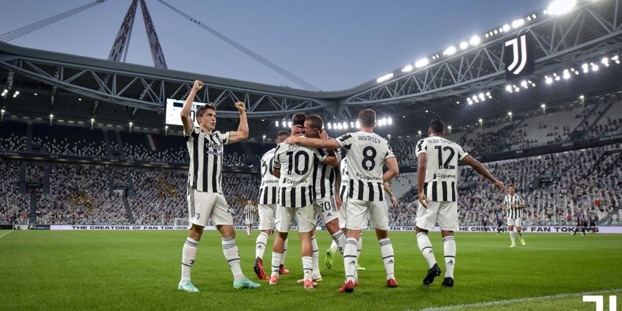 Juventus Masuk Zona Degradasi, Fans AC Milan Nyanyikan Ejekan Masa Lalu