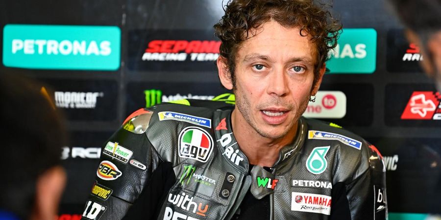 Di Seri MotoGP Ini, Valentino Rossi Bakal Alami Akhir Pekan Buruk