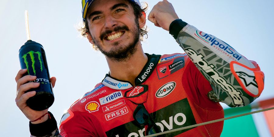 Francesco Bagnaia Penerus Valentino Rossi? Sang Ayah Buka Suara