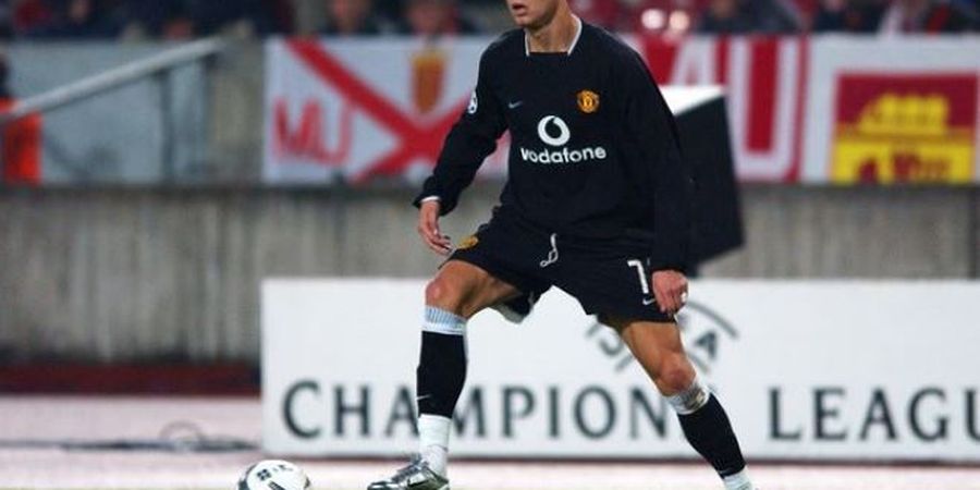 Akhir Mengecewakan Debut Ronaldo di Liga Champions Bersama Man United