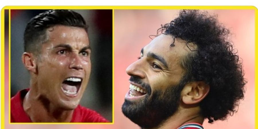 Profesional seperti Ronaldo, Mo Salah Layak Dapatkan Gaji Tertinggi di Liga Inggris