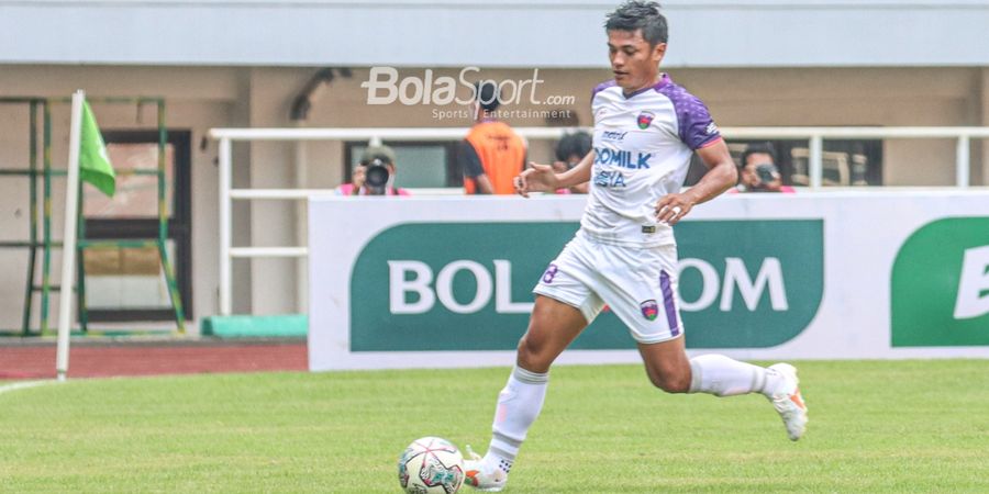 Resmi - Dua Pemain Arema FC Merapat ke Persita Tangerang