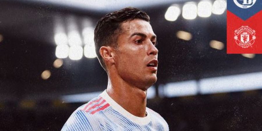 Solskjaer Khawatir Cristiano Ronaldo Selamanya Tak Akan Dapat Penalti