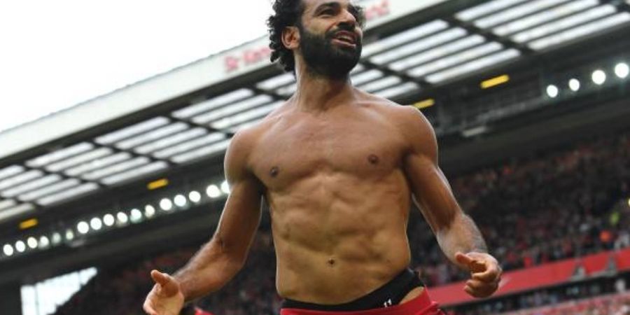 Terpaut 3 Gol dari Legenda Chelsea, Mo Salah Sedikit Lagi Jadi Raja Afrika di Liga Inggris