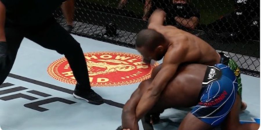 Hasil UFC Vegas 37 - Korban Tendangan Wakanda Rasakan Kalah KO Lagi
