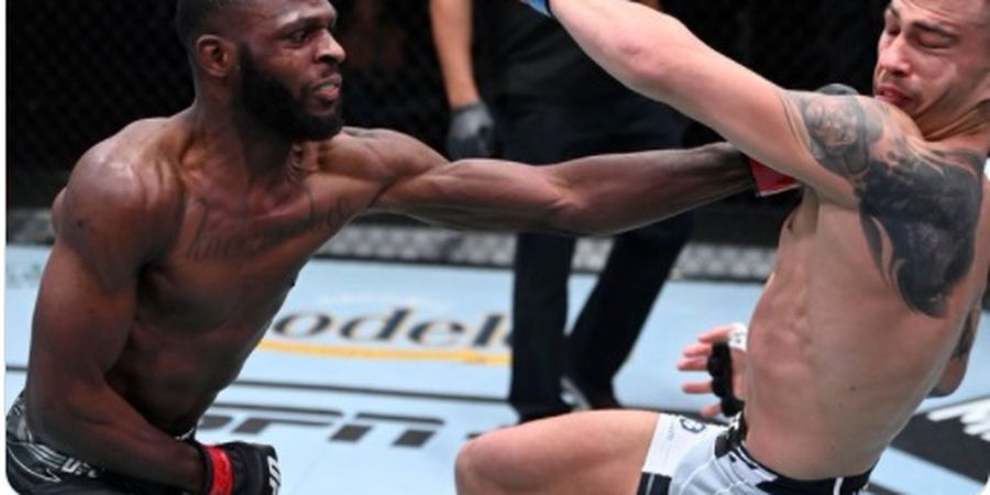 Hasil UFC Vegas 37 - Suami Kalah Perkasa dari Istri, Kalah Beruntun di Oktagon