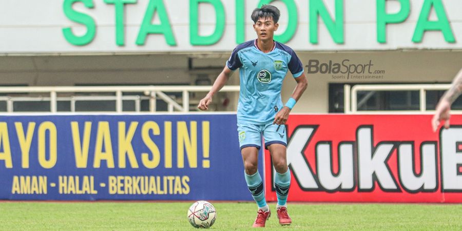 Diwarnai Hujan Kartu Kuning, Persela Ungguli Persik Kediri di Babak Pertama