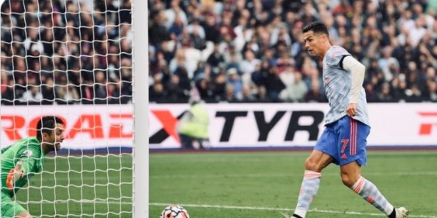 Cetak Gol Lagi, Cristiano Ronaldo Dijagokan Sabet Gelar Top Scorer