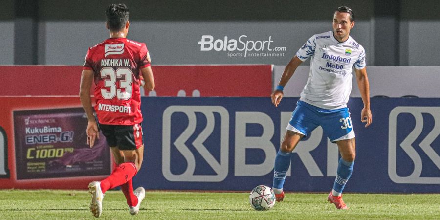 Sempat Ada Kendala, Pemain Persib Ini Senang Bisa Dipanggil ke Timnas Indonesia