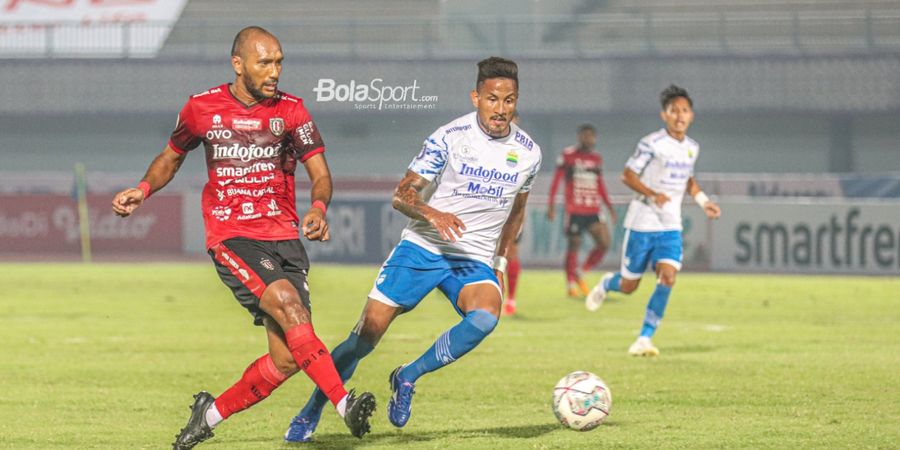 Sambut Seri 2 Liga 1 2021, Bek Bali United Respek Pada Semua Tim