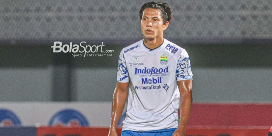 Sukses Kalahkan Bhayangkara FC, Achmad Jufriyanto Bicara Fokus Persib Bandung