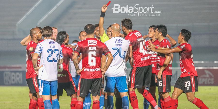 Demi Sepak Bola Indonesia yang Bersih, Gaji Wasit Liga 1 dan Liga 2 Dinaikan Dua Kali Lipat