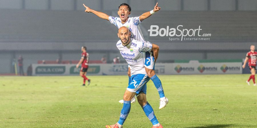 Mohammed Rashid Balas Sindir Direktur Arema FC Usai Persib Bandung Menang