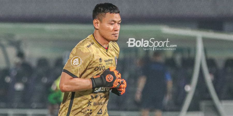 Di Tengah Suasana Haru Ruang Ganti Bali United, Wawan Hendrawan Minta Maaf kepada Pacheco