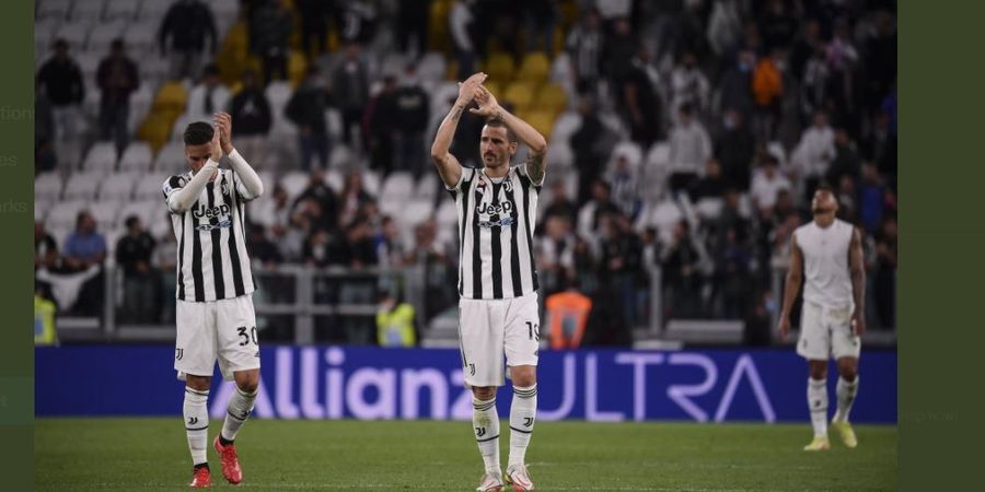 Juventus di Zona Degradasi: Start Terburuk sejak 1961, Terakhir Kali Pecat Pelatih di Awal Musim