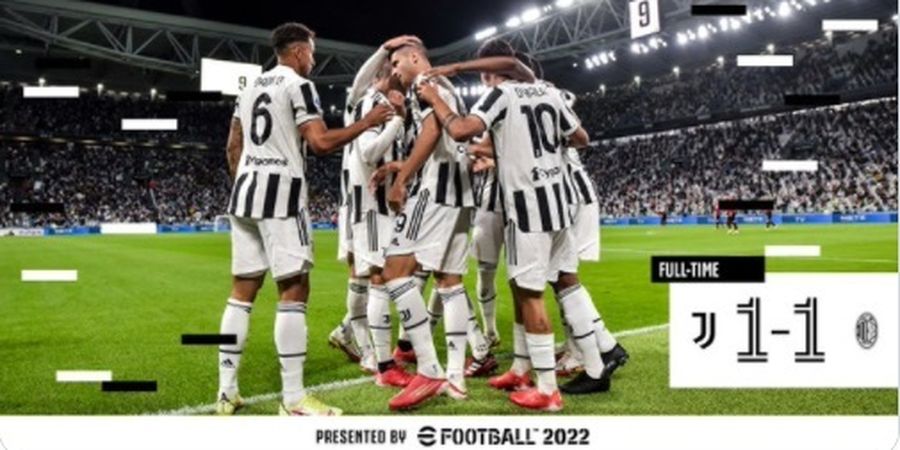 Gagal Menang Lagi, Juventus Akan Bangkit dan Bersaing di Liga Italia