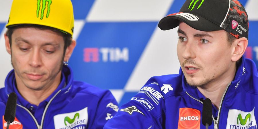 Jorge Lorenzo Tuding Yamaha Tidak Senang Dirinya Juarai MotoGP 2015