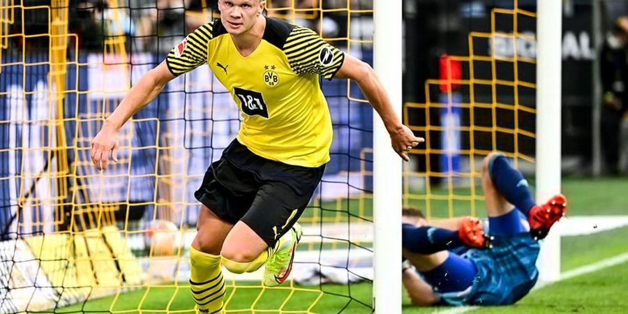 Akui Sulit, Borussia Dortmund Optimistis Pertahankan Erling Haaland