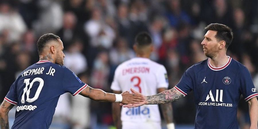 PSG Vs Man City - Les Parisiens Punya Lionel Messi dan Sederet Bintang Lainnya, Guardiola Bingung