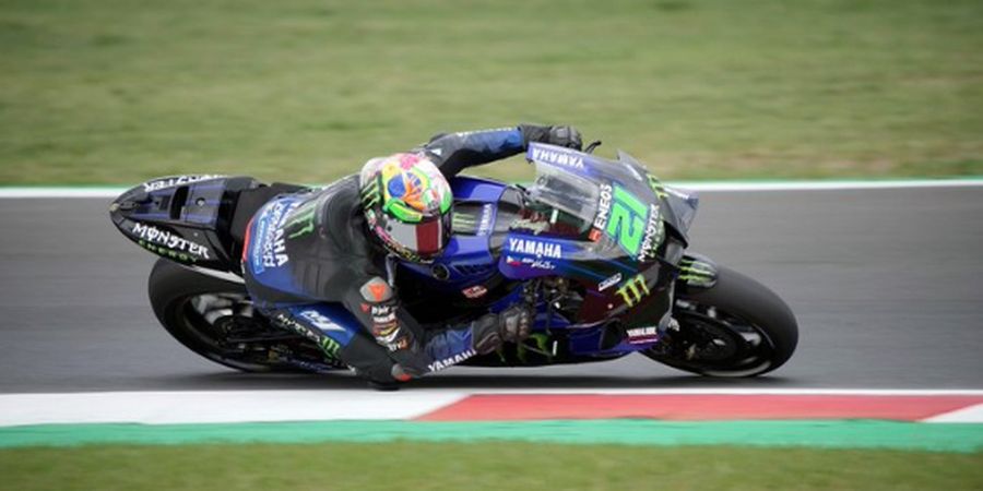 Kantongi Masa Lalu yang Indah, Franco Morbidelli Optimistis pada MotoGP Amerika 2021