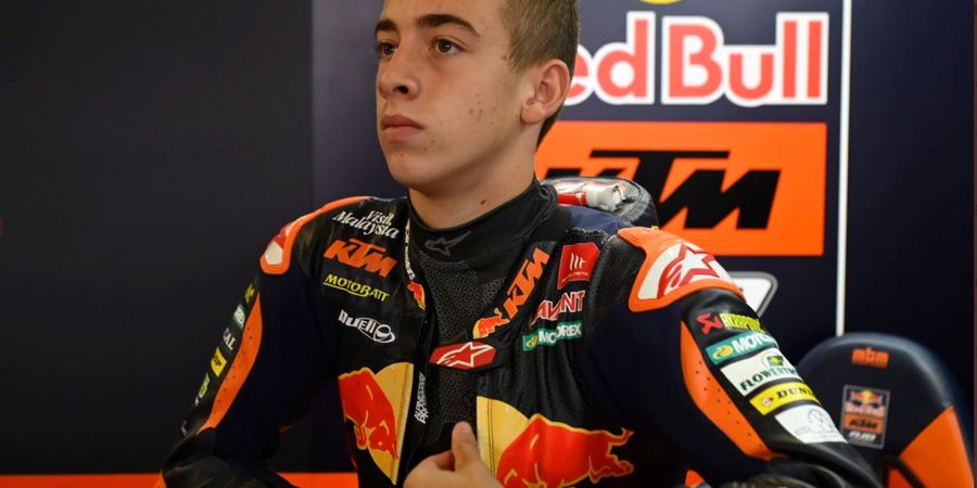 Debut di MotoGP 2024, Pedro Acosta Tak Mau Ditekan Ekspektasi