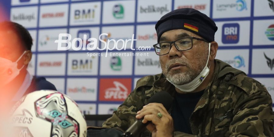 Bawa Karakteristik Orang Aceh, Pelatih Persela Minta Anak Asuhnya Waspada