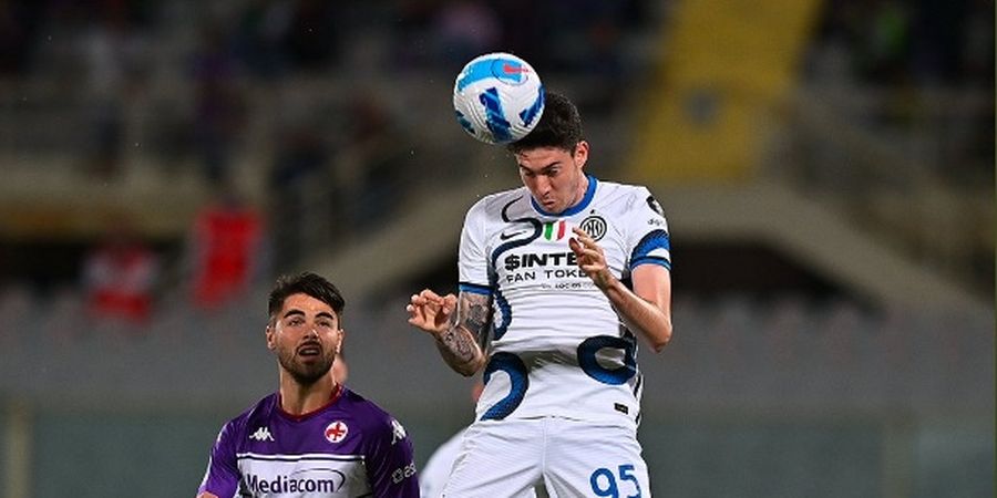 Dibikin Malu Fiorentina di Babak Pertama, Rekor Inter Milan Terancam Berakhir
