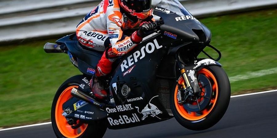 Jalani Tes di Misano, Marc Marquez Sebut Honda Bakal Berbeda pada MotoGP 2022