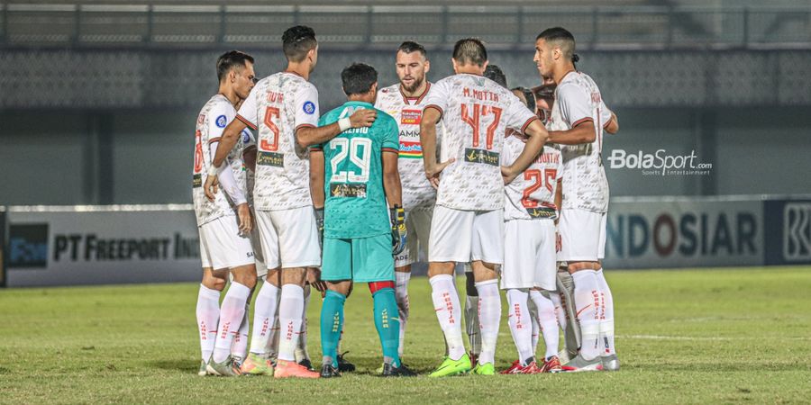 Dipaksa Tunduk dari Bali United, Pelatih Persija Beberkan Faktor Kekalahan