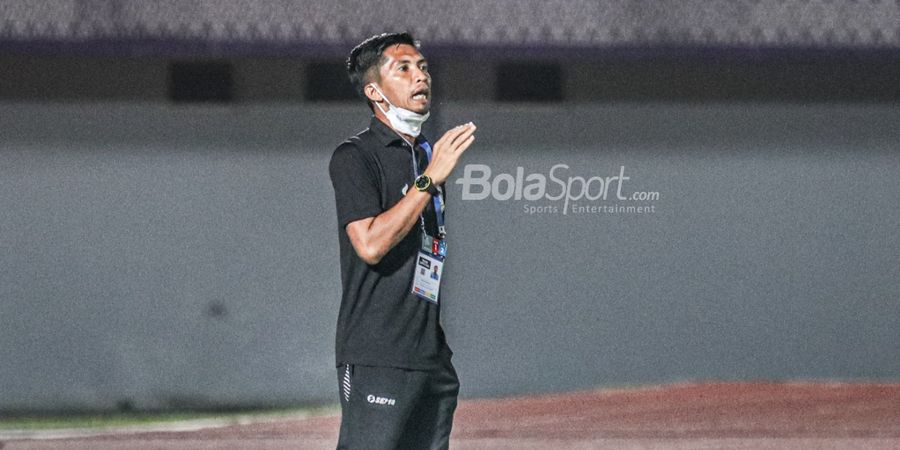 Lini Depan Masih Kurang Tajam, Pelatih Borneo FC Berikan Alasan