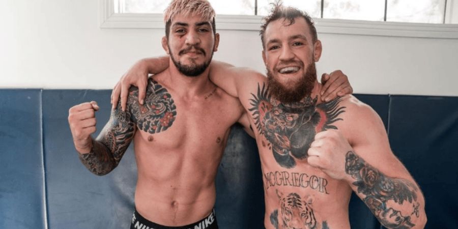 Biang Kerusuhan Khabib-McGregor Kabarnya Diusir dari Gelaran UFC 268
