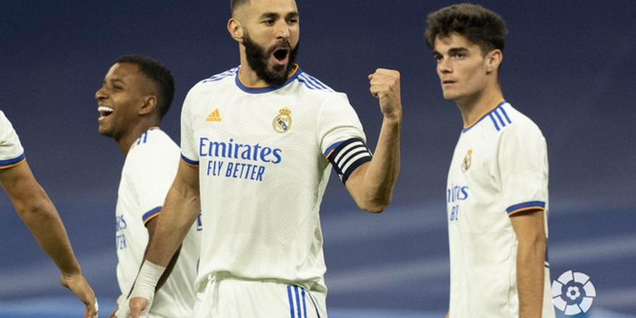 Real Madrid vs Inter Milan - Karim Benzema Absen, Ini 1 Pemain Los Blancos yang Diwaspadai Simone Inzaghi