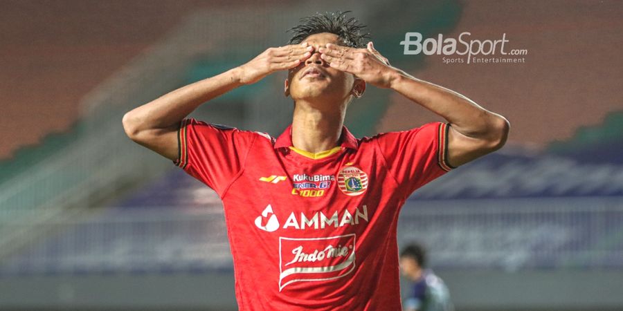 Persija sudah Orbitkan 6 Pemain Muda hingga Pekan Keempat Liga 1 2021, Siapa Saja?