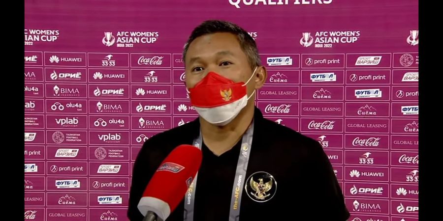 Timnas Wanita Indonesia Menang Pakai Taktik Tiki-taka, Ini Penjelasan Rudy Eka Priyambada