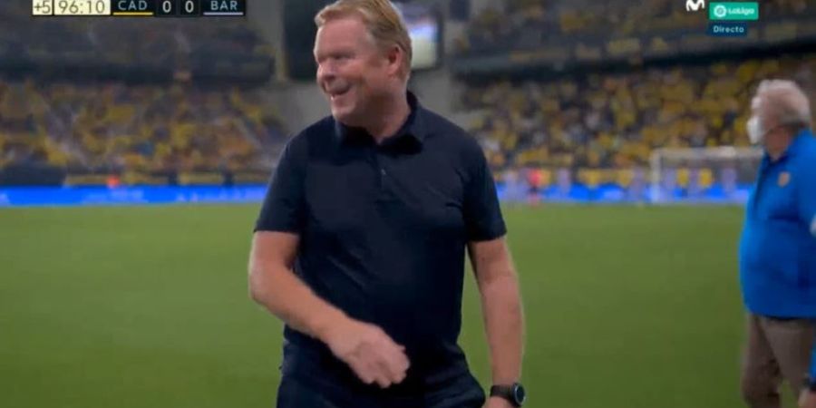 RESMI - Ronald Koeman akan Gantikan Louis van Gaal sebagai Pelatih Timnas Belanda