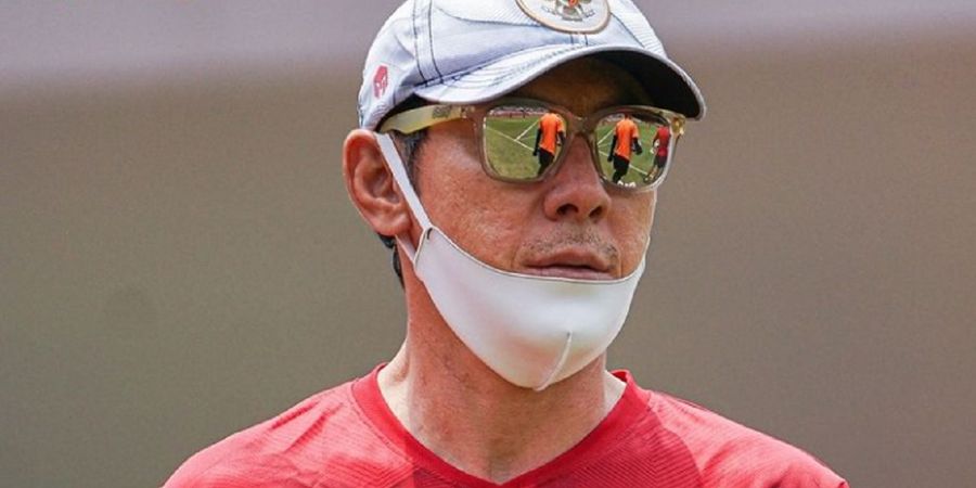 Timnas Indonesia Menang Telak dan Yakin Tatap Piala AFF, Shin Tae-yong Ingatkan Satu Pesan Ini