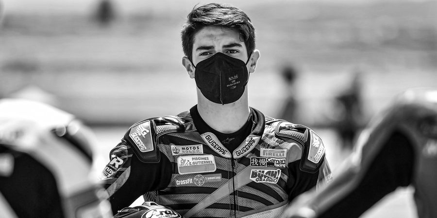 Terlibat Kecelakaan Saat Balapan, Sepupu Maverick Vinales Meninggal Dunia