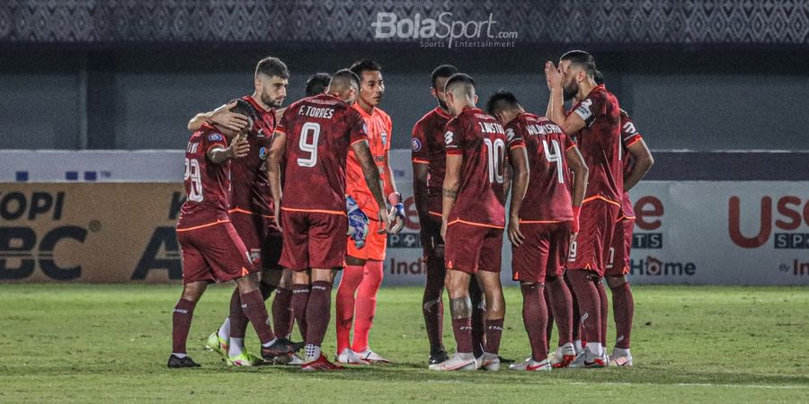 Berbagi Poin dengan Bali United, Pelatih Borneo FC: Patut Disyukuri