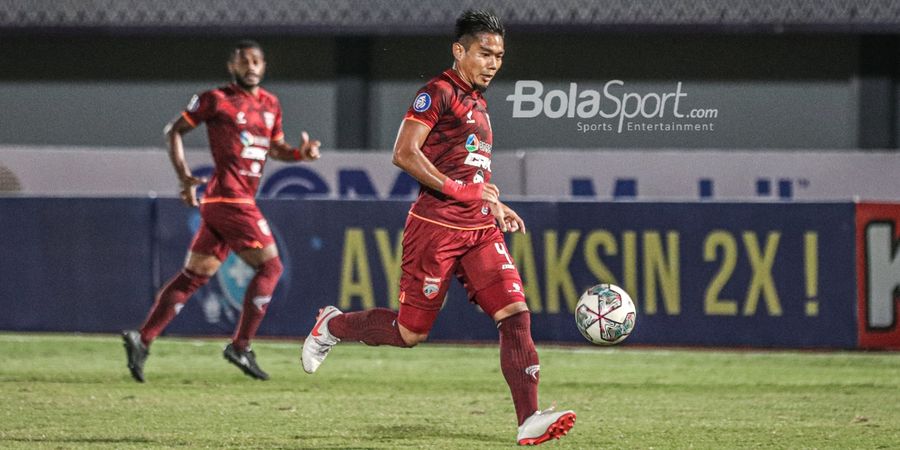 Persiapkan Fisik Pemain, Borneo FC Targetkan Tiga Poin Lawan Tira Persikabo