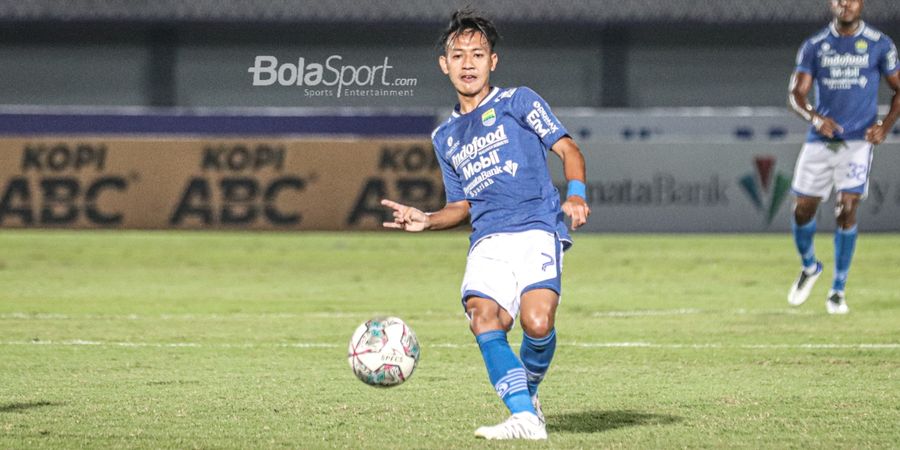 Arema FC Vs Persib Bandung - Tekad Beckham Putra Balas Kekalahan di Putaran Pertama